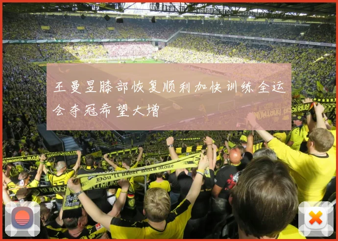 王曼昱膝部恢复顺利加快训练全运会夺冠希望大增